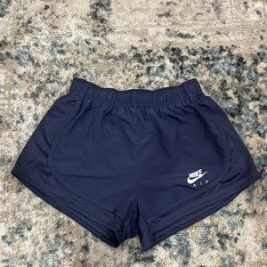 Dry fit Nike running shorts